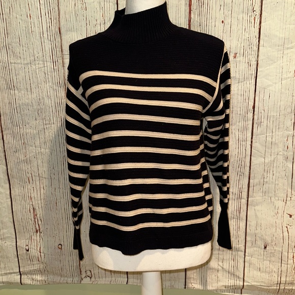 Topshop mock neck sweater - Picture 1 of 1